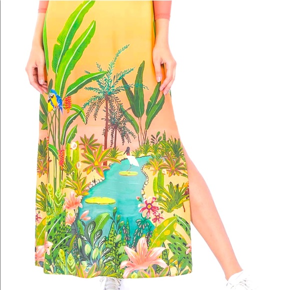 Farm Rio dress - Picture 3 of 6